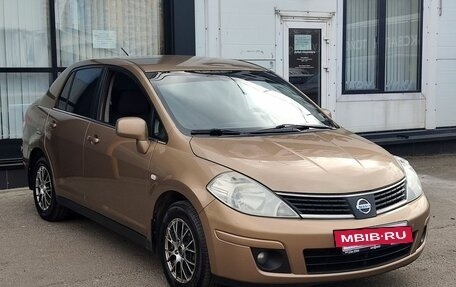 Nissan Tiida, 2008 год, 500 000 рублей, 3 фотография