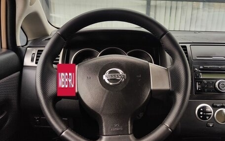 Nissan Tiida, 2008 год, 500 000 рублей, 14 фотография