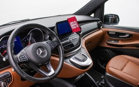 Mercedes-Benz V-Класс, 2020 год, 5 650 000 рублей, 7 фотография