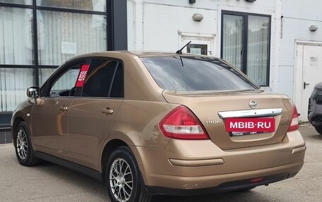 Nissan Tiida, 2008 год, 500 000 рублей, 7 фотография