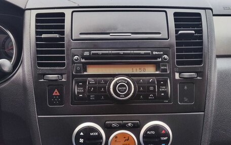 Nissan Tiida, 2008 год, 500 000 рублей, 15 фотография