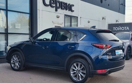 Mazda CX-5 II, 2021 год, 2 900 000 рублей, 7 фотография