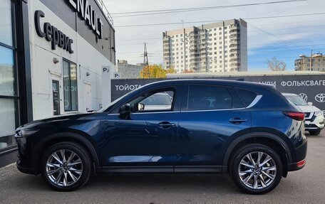 Mazda CX-5 II, 2021 год, 2 900 000 рублей, 8 фотография