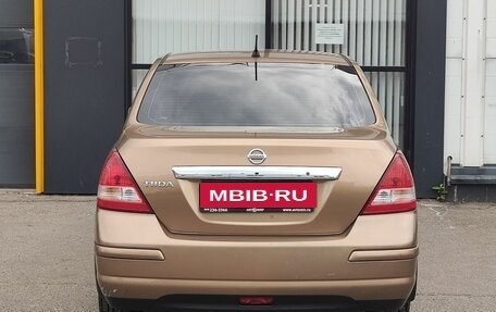 Nissan Tiida, 2008 год, 500 000 рублей, 6 фотография