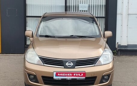 Nissan Tiida, 2008 год, 500 000 рублей, 2 фотография