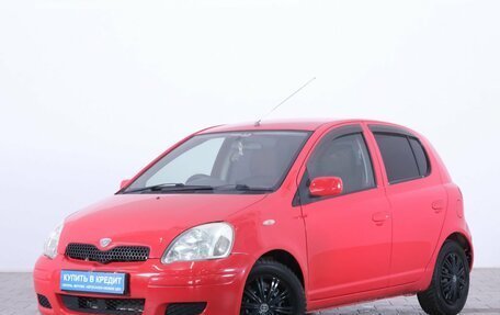 Toyota Vitz, 2002 год, 469 000 рублей, 4 фотография