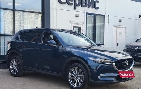 Mazda CX-5 II, 2021 год, 2 900 000 рублей, 3 фотография