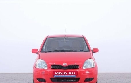 Toyota Vitz, 2002 год, 469 000 рублей, 3 фотография