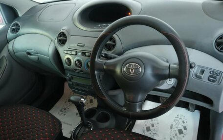 Toyota Vitz, 2002 год, 469 000 рублей, 10 фотография