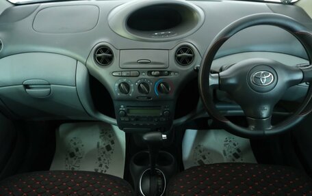 Toyota Vitz, 2002 год, 469 000 рублей, 13 фотография