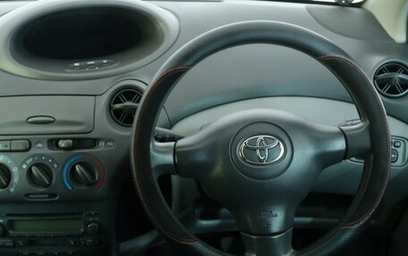 Toyota Vitz, 2002 год, 469 000 рублей, 11 фотография