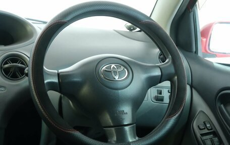 Toyota Vitz, 2002 год, 469 000 рублей, 12 фотография