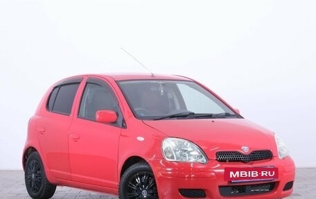 Toyota Vitz, 2002 год, 469 000 рублей, 2 фотография
