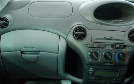 Toyota Vitz, 2002 год, 469 000 рублей, 16 фотография