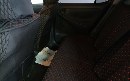 Toyota Vitz, 2002 год, 469 000 рублей, 20 фотография