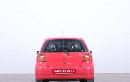 Toyota Vitz, 2002 год, 469 000 рублей, 6 фотография