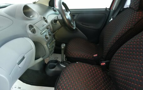 Toyota Vitz, 2002 год, 469 000 рублей, 18 фотография