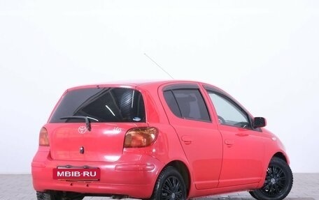 Toyota Vitz, 2002 год, 469 000 рублей, 7 фотография