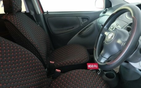 Toyota Vitz, 2002 год, 469 000 рублей, 8 фотография