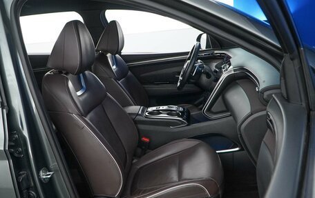 Hyundai Tucson, 2021 год, 2 677 414 рублей, 8 фотография