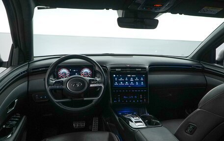 Hyundai Tucson, 2021 год, 2 677 414 рублей, 6 фотография