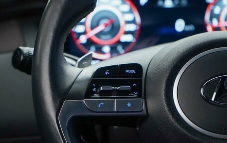 Hyundai Tucson, 2021 год, 2 677 414 рублей, 12 фотография