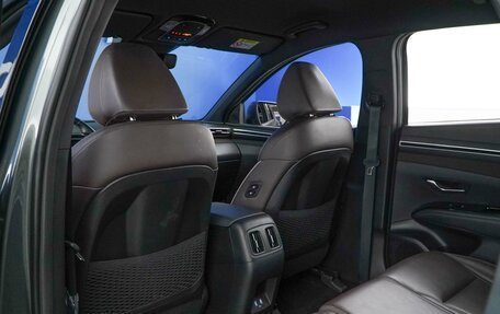 Hyundai Tucson, 2021 год, 2 677 414 рублей, 11 фотография