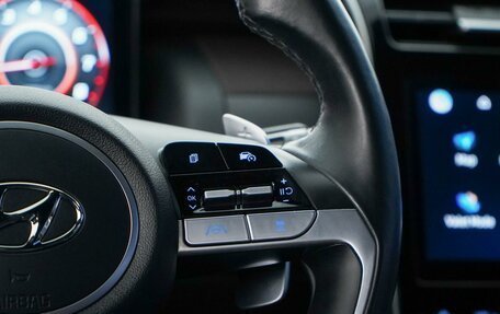 Hyundai Tucson, 2021 год, 2 677 414 рублей, 13 фотография