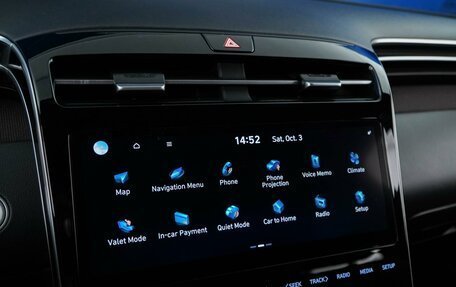 Hyundai Tucson, 2021 год, 2 677 414 рублей, 16 фотография