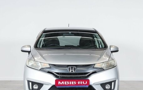 Honda Fit III, 2014 год, 999 000 рублей, 2 фотография