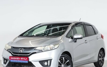 Honda Fit III, 2014 год, 999 000 рублей, 4 фотография