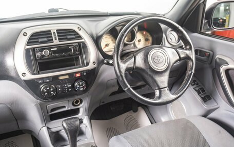 Toyota RAV4, 2002 год, 769 000 рублей, 10 фотография
