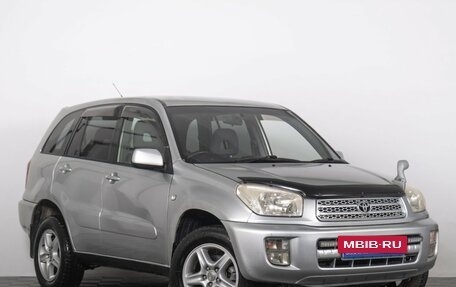 Toyota RAV4, 2002 год, 769 000 рублей, 2 фотография