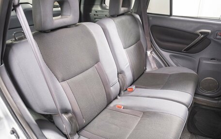 Toyota RAV4, 2002 год, 769 000 рублей, 17 фотография