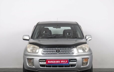 Toyota RAV4, 2002 год, 769 000 рублей, 4 фотография