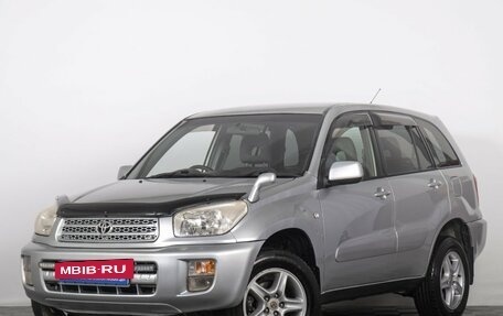 Toyota RAV4, 2002 год, 769 000 рублей, 3 фотография