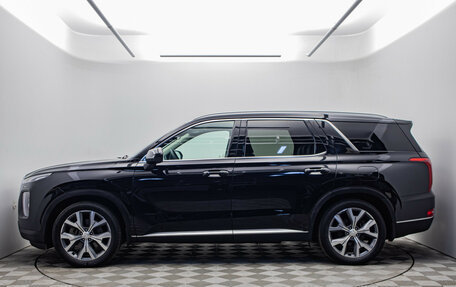 Hyundai Palisade I, 2021 год, 3 465 000 рублей, 2 фотография