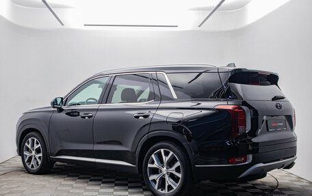 Hyundai Palisade I, 2021 год, 3 465 000 рублей, 3 фотография