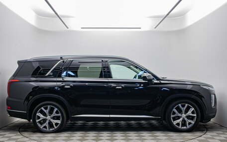 Hyundai Palisade I, 2021 год, 3 465 000 рублей, 6 фотография