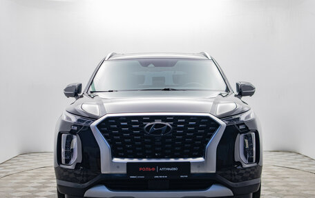 Hyundai Palisade I, 2021 год, 3 465 000 рублей, 8 фотография
