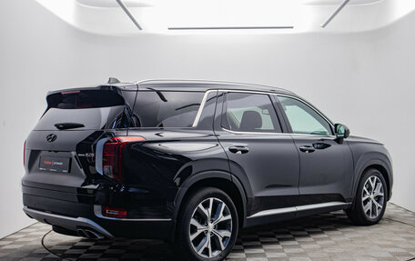 Hyundai Palisade I, 2021 год, 3 465 000 рублей, 5 фотография