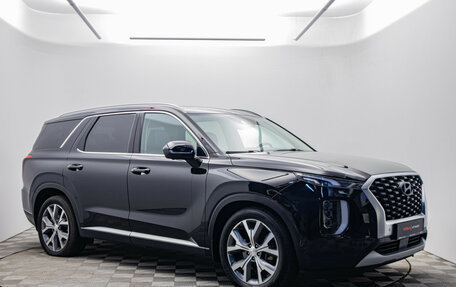 Hyundai Palisade I, 2021 год, 3 465 000 рублей, 7 фотография