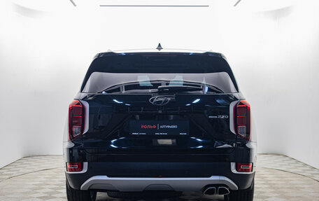 Hyundai Palisade I, 2021 год, 3 465 000 рублей, 4 фотография