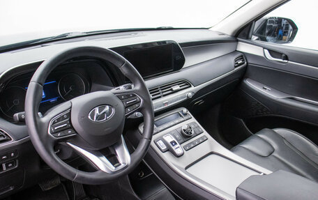 Hyundai Palisade I, 2021 год, 3 465 000 рублей, 9 фотография