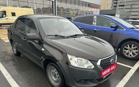 Datsun on-DO I рестайлинг, 2015 год, 350 000 рублей, 2 фотография