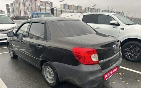 Datsun on-DO I рестайлинг, 2015 год, 350 000 рублей, 3 фотография