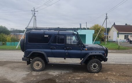 ЛуАЗ 3159, 2002 год, 1 000 000 рублей, 3 фотография