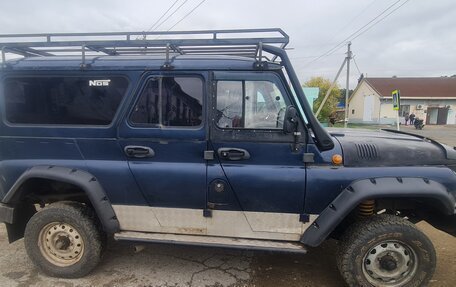 ЛуАЗ 3159, 2002 год, 1 000 000 рублей, 9 фотография