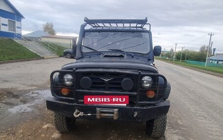 ЛуАЗ 3159, 2002 год, 1 000 000 рублей, 2 фотография