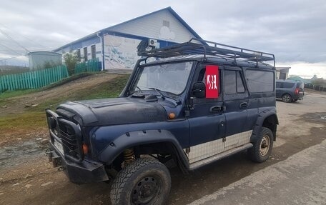ЛуАЗ 3159, 2002 год, 1 000 000 рублей, 8 фотография
